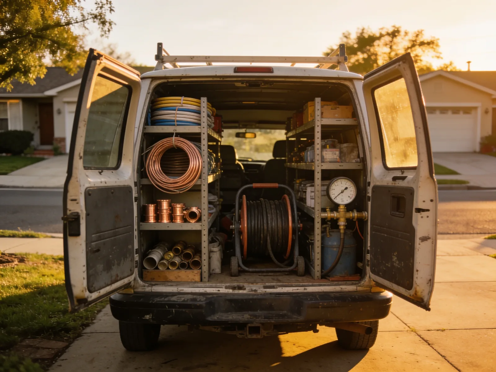 Emergency Plumber company in Cambria, CA